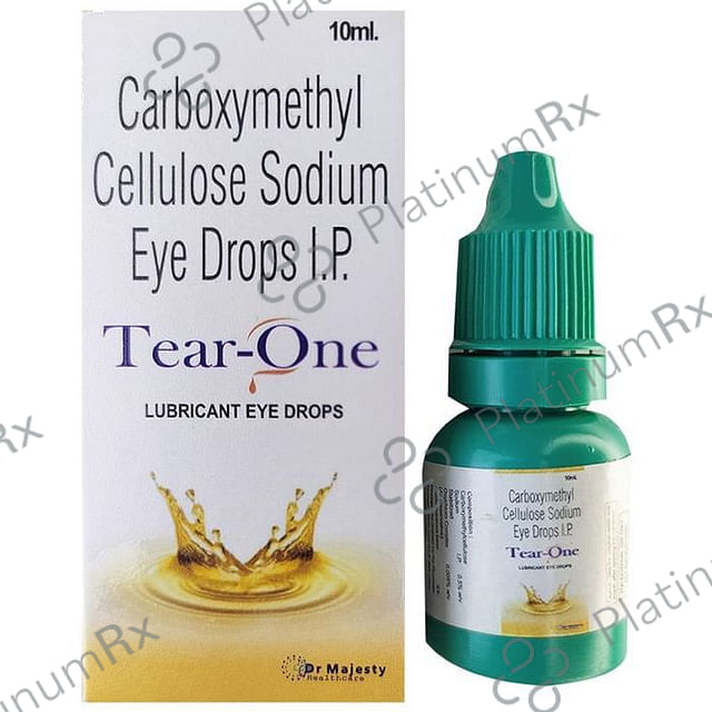 Tear-One Lubricant Eye Drop