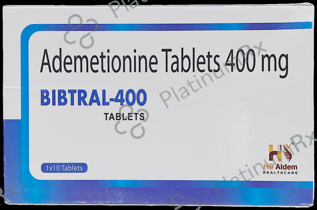 Bibtral 400mg Tablet 10s