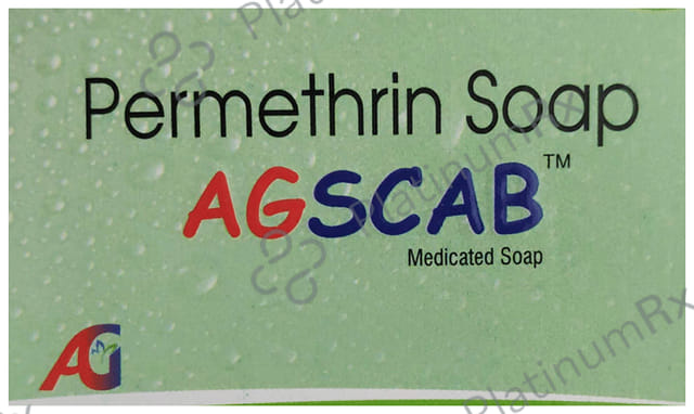 Agscab Medicated Soap