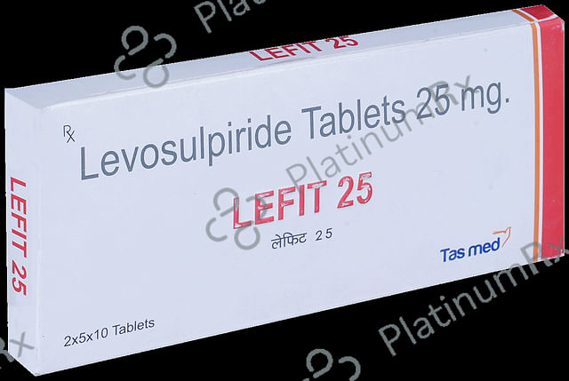 Lefit 25 Tablet