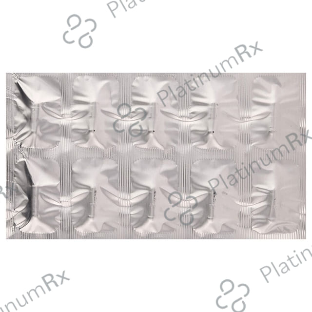 Thioact D 4/50mg Capsule 10s