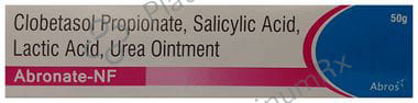 Abronate NF Ointment 50gm