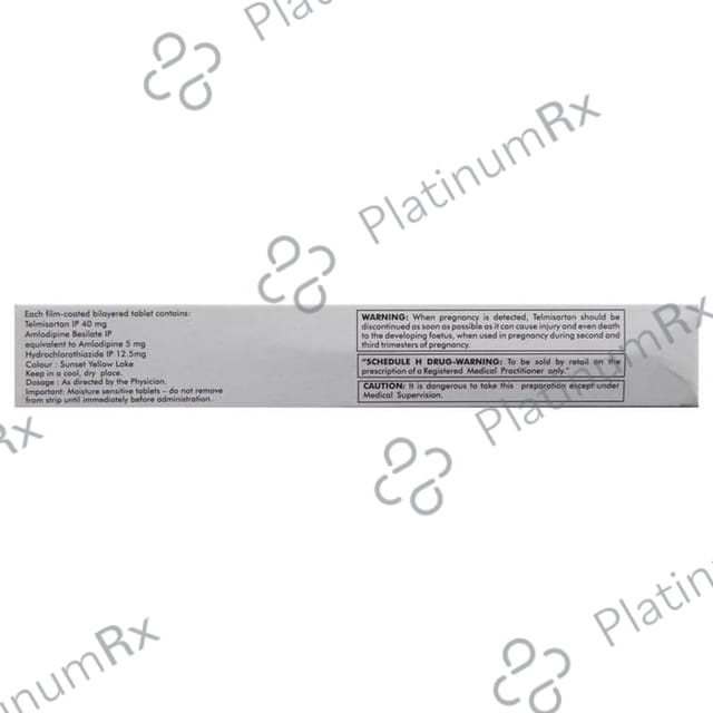 Arbitel AMH 5/12.5/40mg Tablet 10s