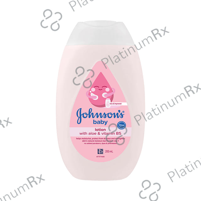 Johnson's Baby Lotion 200ml