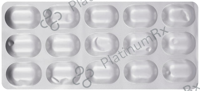 Stalix M 50/850mg Tablet 15s