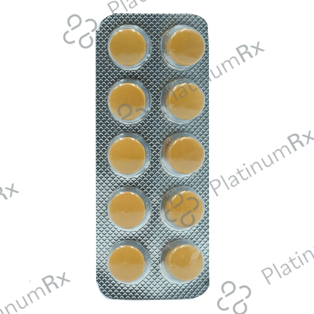 Tarpedo ER 100mg Tablet 10s