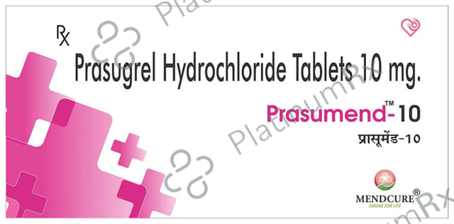Prasumend 10 Tablet