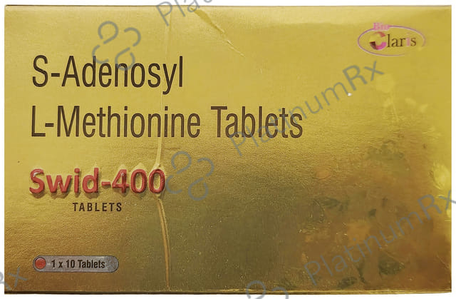 Swid 400mg Tablet 10s
