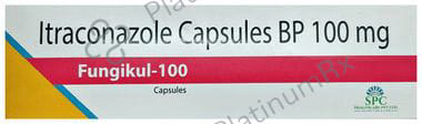 Fungikul 100mg Capsule 10s