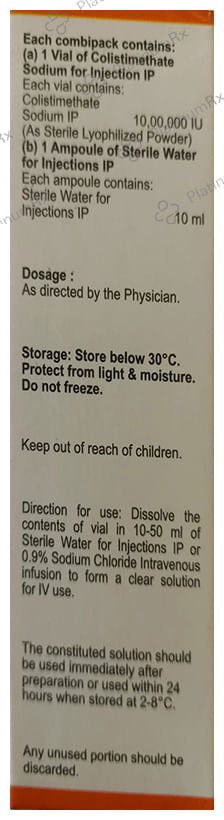 Kolistuff 1 MIU Injection