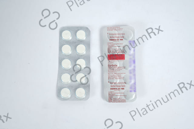 Trimia 35mg Mr Tablet 10s