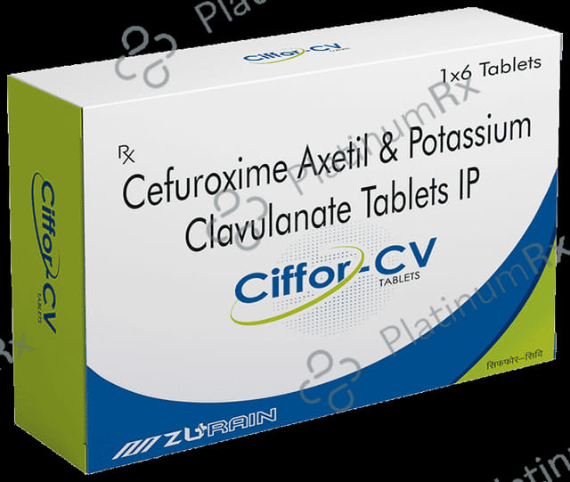 Ciffor-CV Tablet