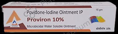 Proviron 10% Ointment