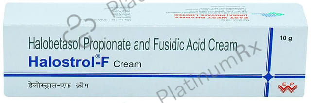Halostrol-F Cream