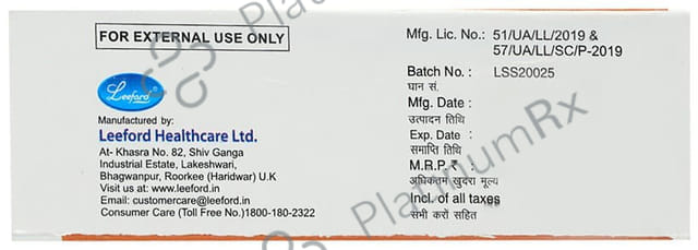 Leseptic Antiseptic Soap
