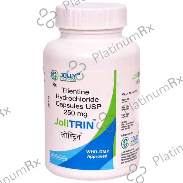 Jolltrin Capsule 100s