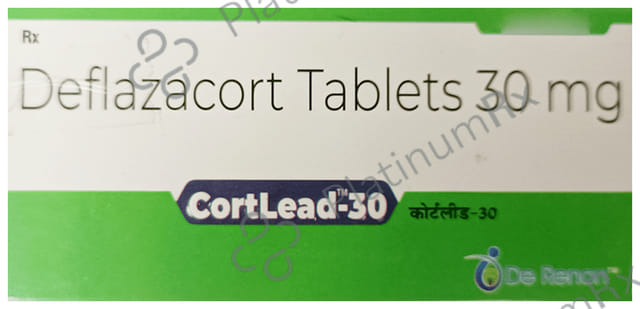 Cortlead 30 Tablet