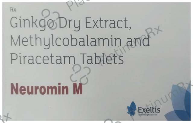 Neuromin M Tablet 10s