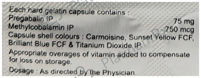 Pregawave-M Capsule