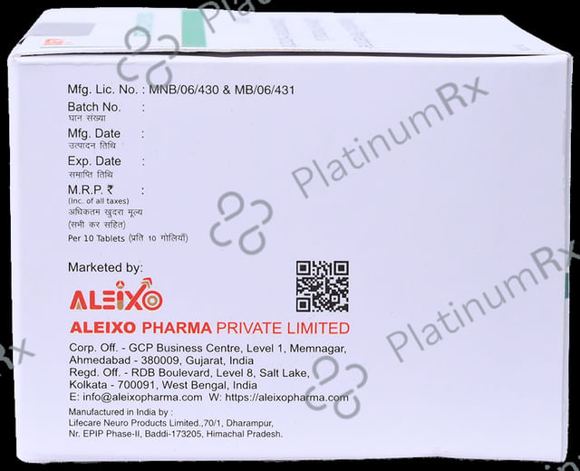 XO Flu N Cold Plus Tablet