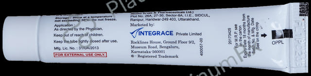 Fenza L 1% Cream 10gm