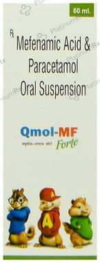 Qmol-MF Forte Oral Suspension