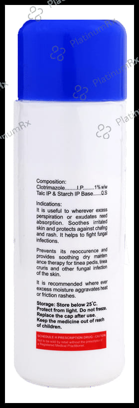 Clotridep Dusting Powder