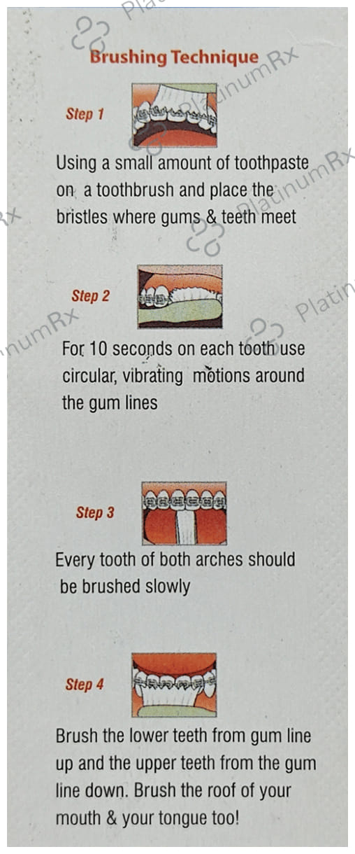 Senolin Orthodontic Brush 1s