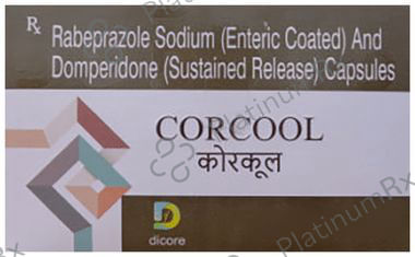 Corcool 30mg/20mg Capsule