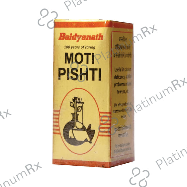 Baidyanath (Nagpur) Moti Pishti