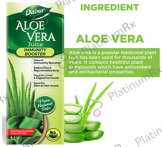 Dabur Aloe Vera Juice