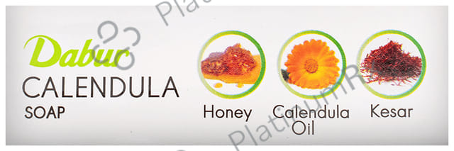 Dabur Calendula Soap