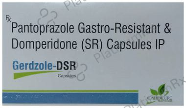 Gerdzole-DSR Capsule
