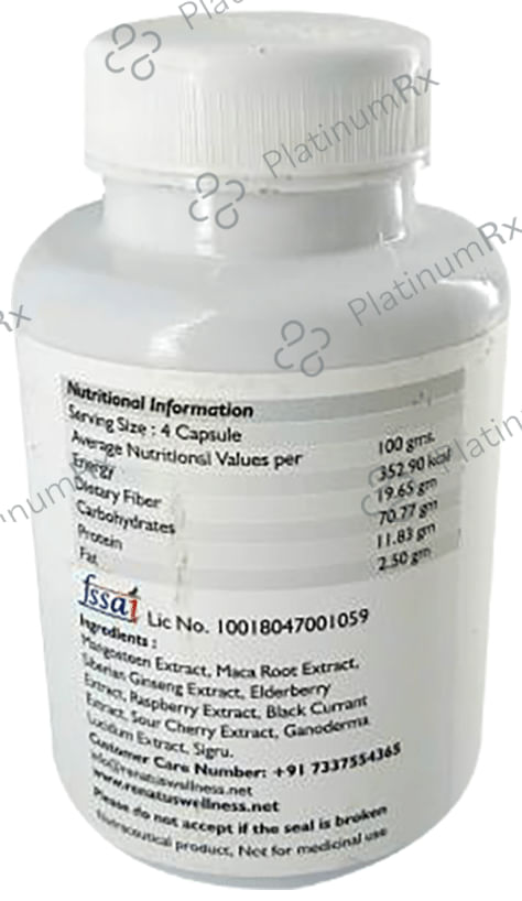 Renatus Nova Capsule
