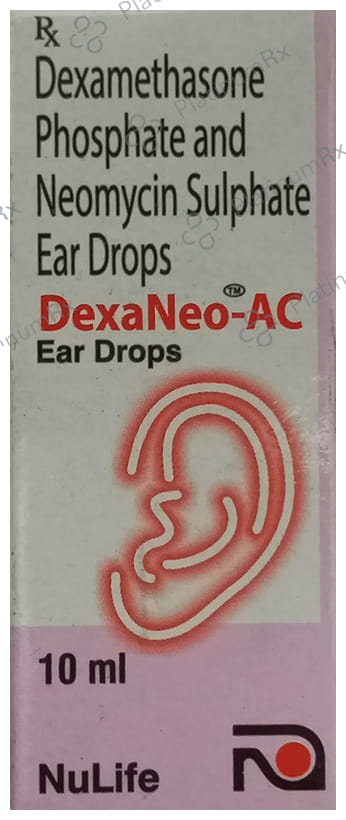 Dexaneo-AC Ear Drop