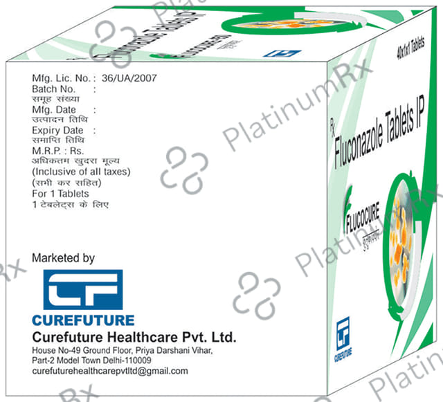 Flucocure 150 Tablet