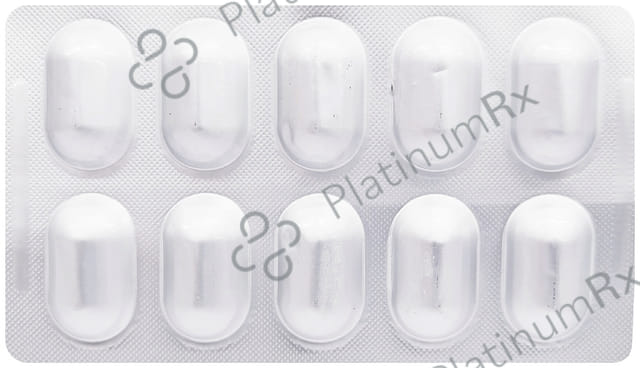 Esowok D 30/40mg Capsule 10s