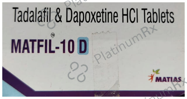 Matfil 10 D Tablet