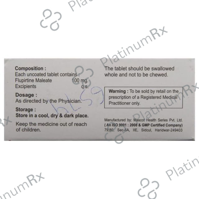 Vasnerv Tablet