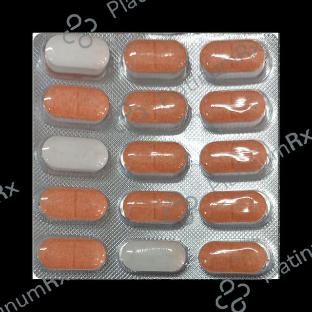 Glimilife M2 Forte Tablet SR 10 Tablet SR