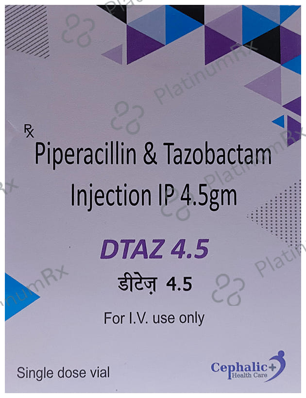 Dtaz 4.5 Injection