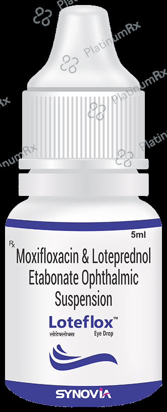 Loteflox Eye Drop