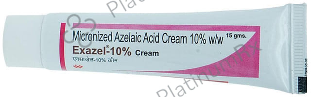 Exazel 10% Cream 15gm