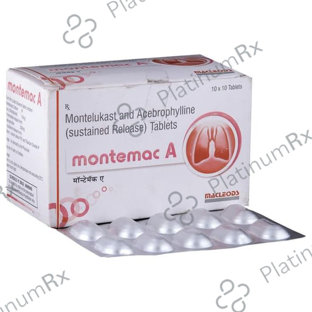 Montemac A Tablet