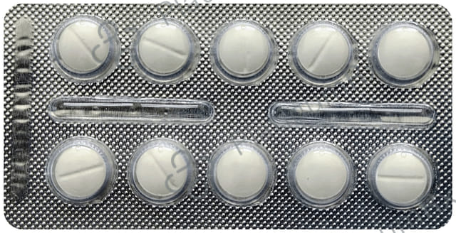 Sulpirise ODT 50mg Tablet 10s