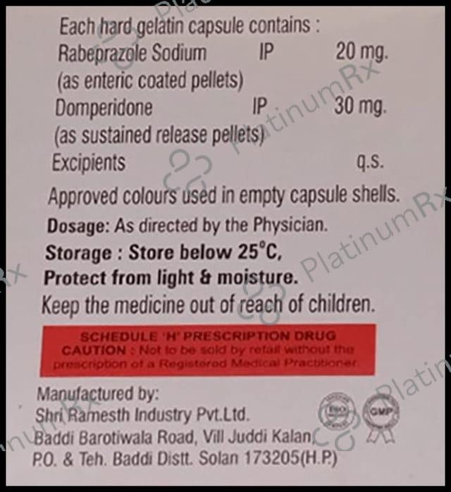 Uborab DSR Capsule 10s