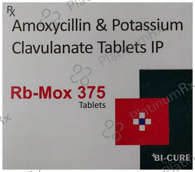Rb-Mox 375 Tablet