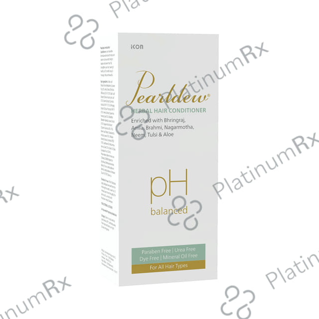 Pearldew Herbal Hair Conditioner