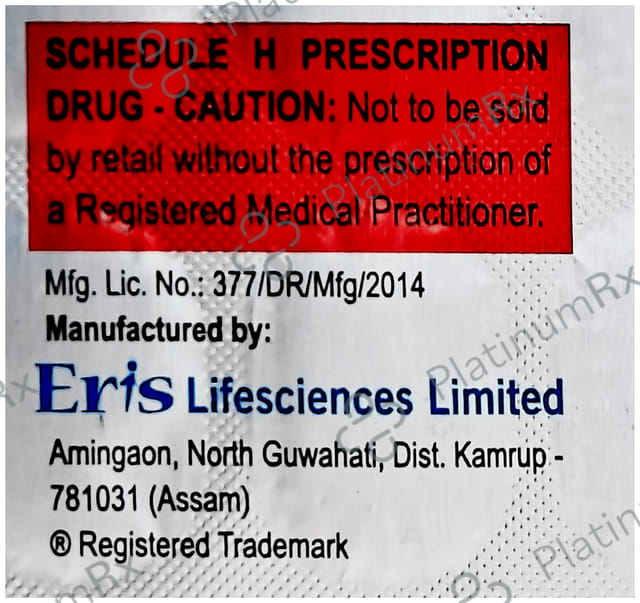 Cyblex D 10/30mg XR Tablet 15s