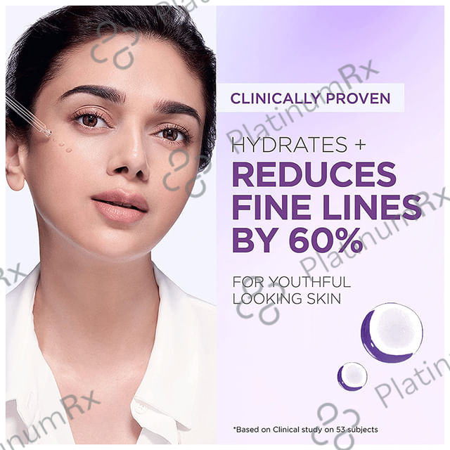 Loreal Paris Revitalift 1.5% Hyaluronic Acid Serum 15 ml